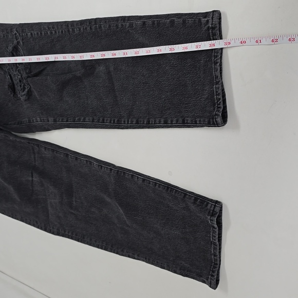 MADEWELL 25 The Perfect Vintage Jean in COSNER WASH NA922. - Picture 5 of 14